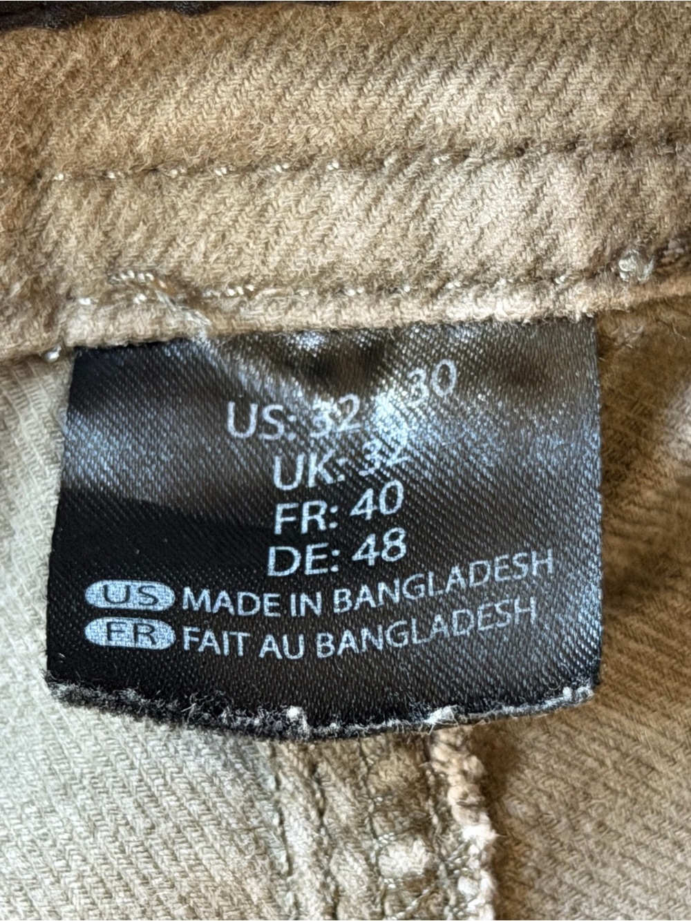 511 work pant - Picture 6 of 6